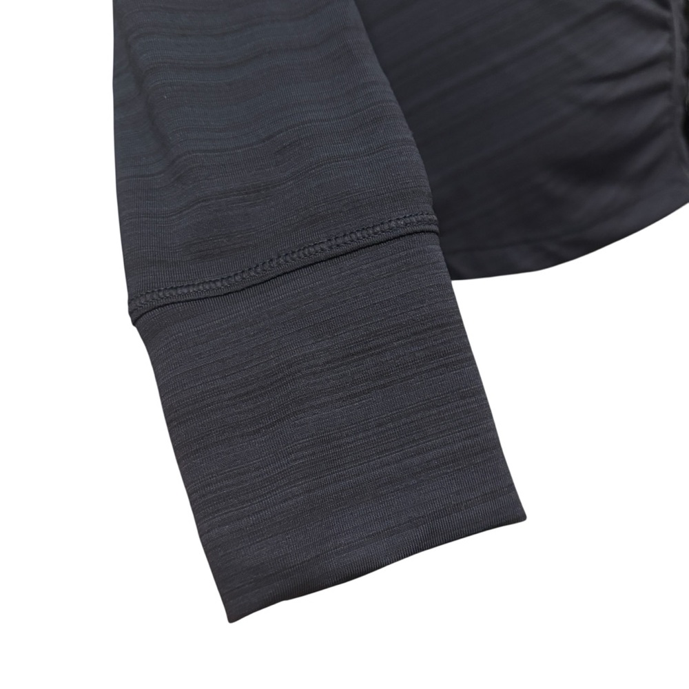 Athleta Pacifica Crosscurrent UPF Jacket Navy Blue Small - Picture 10 of 16